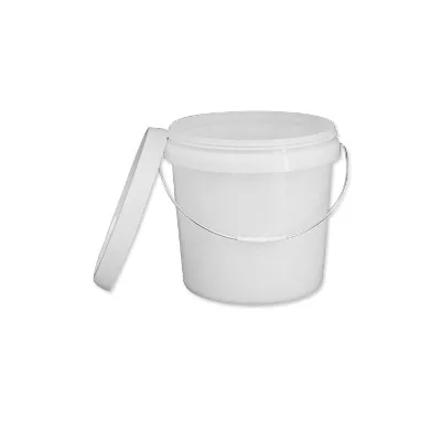 Hot Selling 15L High Quality PP Plastic Bucket Food Grade Gasoline Packaging Storage Drum with Customized Printing