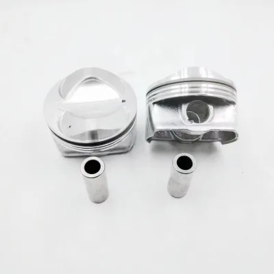 100% Brand New One Year Warranty OE 06E107065CF 84.5mm 0.00 0.25 0.50 Piston for VW Audi CCE 2.8L V6 Cylinder Internal Parts