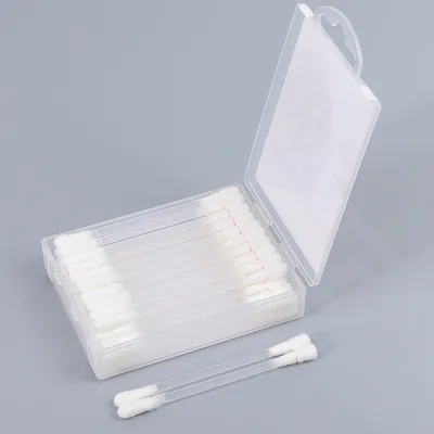Efficient Soothing Pet Use Liquid Filled Cotton Swab Itch Relief Treatment