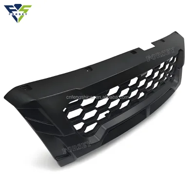 Auto Body Parts Car Front Grille Bumper Grille Fit for D-MAX 2018-2022