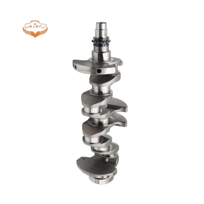 Customizable Engine Crankshaft 23110-2B610 23510-2B010 for Kia Hyundai 231102B610 235102B010 Chinese Auto Parts