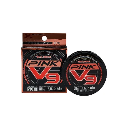 Wholesale 100m Carbon Fiber Strong Fluorocarbon Line Soft Performance Strong Pull