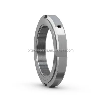 KM 15 Factory Supply Type Bearing Locking Nut Tooth Lock Washer Lock Nut KM13 KM14 KM15