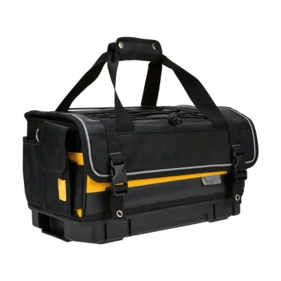 Wholesale Custom Outdoor Portable 16-inch Durable Multi-Purpose Covered Tote Bag Tool Organizer Bag