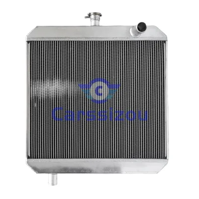 Xiagong XGMA 918 spare part radiator assembly excavator radiator