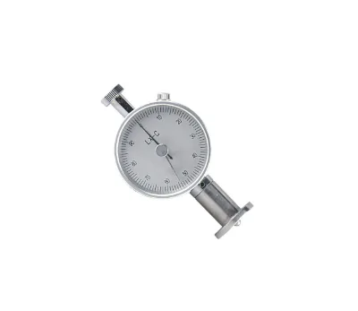 LX Series Portable Shore Hardness Tester for Metallic Materials with 10-90 HD Range Optional Digital Display