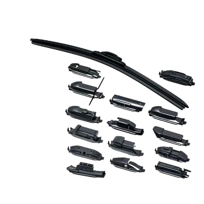 Wholesale Frameless Front Windshield Wiper Blades for Renault Scenic Mk2 2003-2009 Car External Accessories
