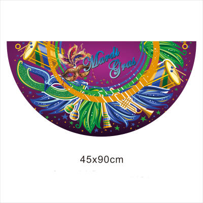 JUXINDA Atmosphere Party Gathering Holiday Decoration Flags Festival Celebration Banner Decor