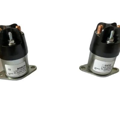 Original Quality 1337210842 1337210899 1337210815 1001523875 24V Auto Starter Motor Solenoid for Fuel Pump