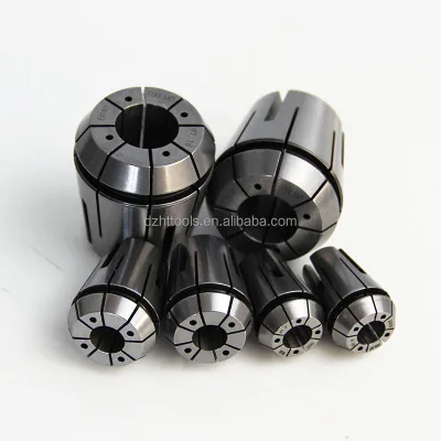ERG16 ERG40 Tapping Collet Milling Collet Spring Collet with Cnc Lather Tools