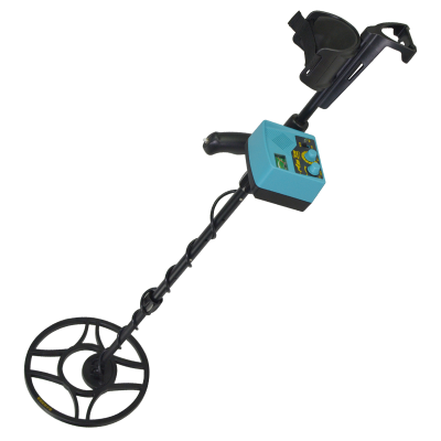 Ts150 Metal Detector Treasure Finder Gold Silver Search