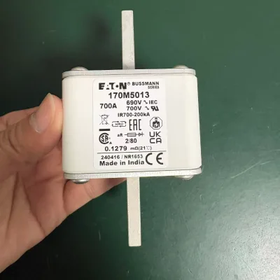 Original Brand 170M5013 Cartridge Fuse for 1 Year Warranty