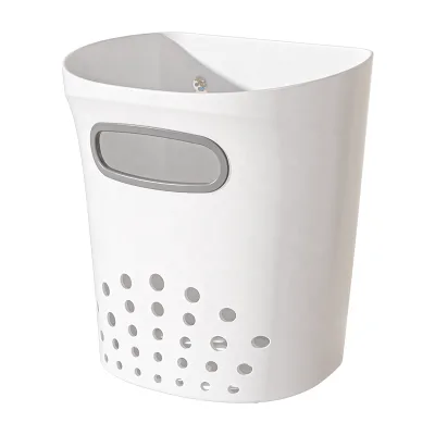 BABY JOYCE Multifunction Bath Toy Storage Organizer 1.3L Large Capacity Bin for Baby Bath Essentials