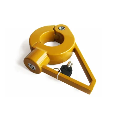 Heavy Duty Steel King Pin Lock