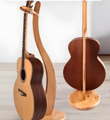 High Quality Durable Guitar Wood Stands