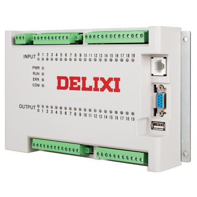 Plc Controller Price Logo Plc Programming Controller China Plc for Student Project