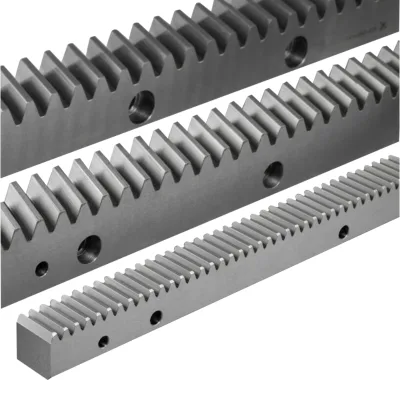 3F FAMED CHMQ-DIN7 Precision Grinding Gear Rack Spur Helical Rack and Pinion for CNC Plasma Cutting Machine OEM ODM