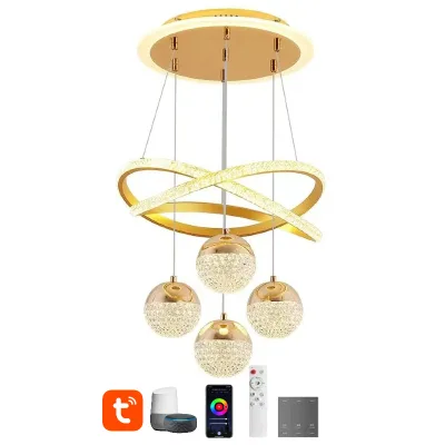 Cafe Giraffe Chandelier Dining Mexican Chandelier Black and Gold High Ceiling Chandelier Modern Luxury for Bedrooms