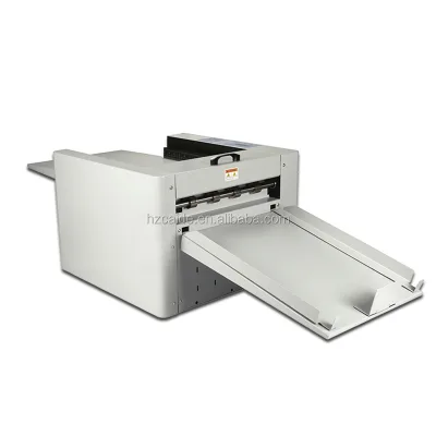 WD-6601 Cheap Paper Creasing/Cutting Machine Electric Paper Creasing Machine