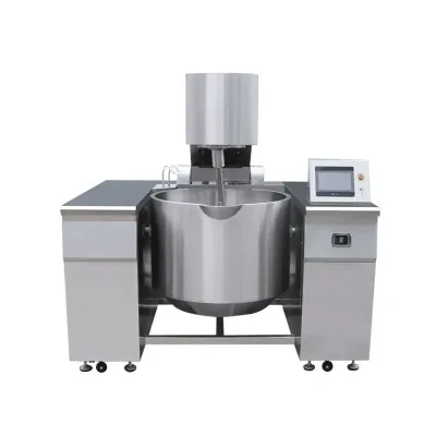 Full-automatic Planetary Mixing Machine
