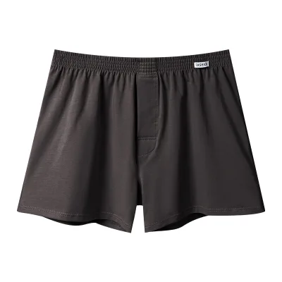 KKVVSS 5115 Mens Underwear Boxers Cotton Comfortable Underwear Large Size
