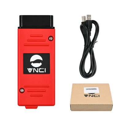 VNCI 6154A Car Diagnostic Tool with Software ODIS Engineer V17.01 Support CAN FD DoIP Protocol Original Function for V-W A-udi