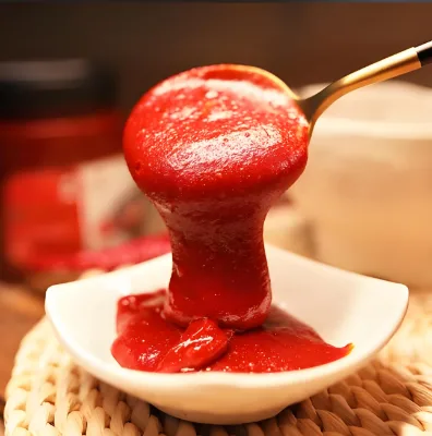 GOCHUJANG Hot Pepper Paste, Authentic Korean Red Chili Sauce for Kimchi Stir-fry, Restaurant Quality Hot Pepper Condiment