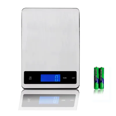 Stainless Smart App Food Nutrition Electronic Digital Weighing Blue Tooth Kitchen Scale