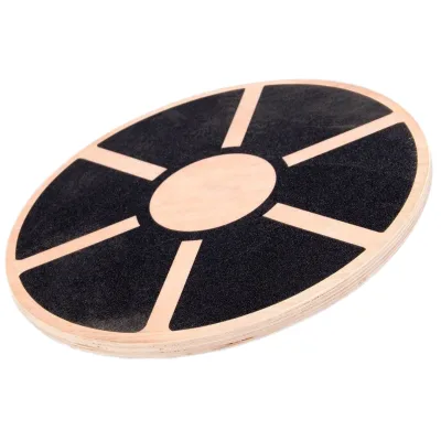 Wooden Body Exercise Balance Board