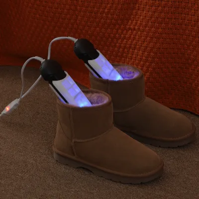 Shoes Dryer Portable Electric New OEM Power Style Time UV Light Plug Timer Temperature Origin Type Telescopic Type