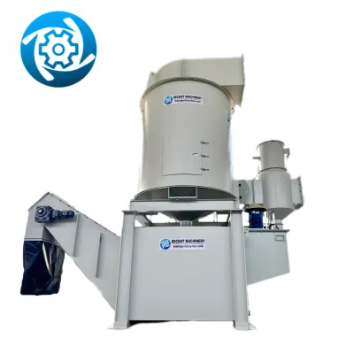 Venturi Wet Dust Collector & Remover with Pump and Motor for Aluminum Alloy Magnesium Zinc Processing Oil Sticky Fume