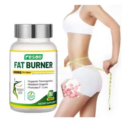 OEM Natural Fat burner Weight Lossy Slimming Health Care Fat burner Tablets for Women