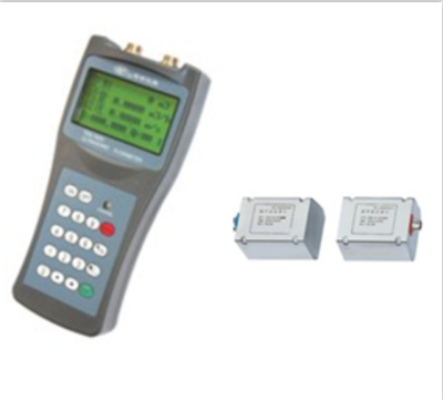 Hand Hold Ultrasonic Flow Meter/water Flow Meter