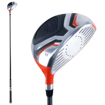 China Manufacture High-Quality Golf Fairway Woods Head Aluminium Golf Driver