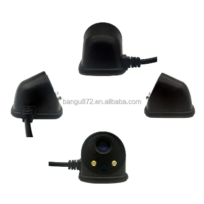 DC24V Vehicle Data Recorder, Front View WiFi Reversing Camera, USB Interface, Compatible with Android & IOS