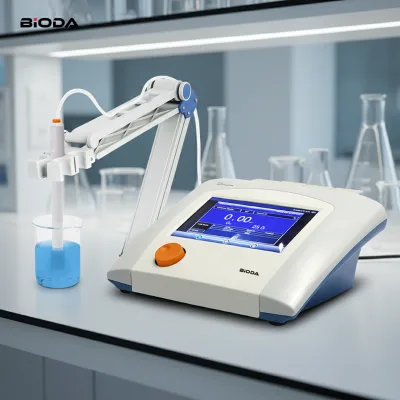 Digital Water DO Analyzer Dissolved Oxygen Meter OEM Customizable 0.00-99.99 Mg/L -10C to 135C