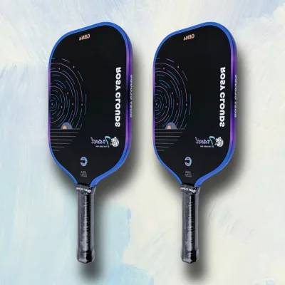 Professional Gen4 Eva Foam Edge Paddle with Full Foam Core Design for Expanded Sweet Spot and Long Lasting Playability Oem Odm