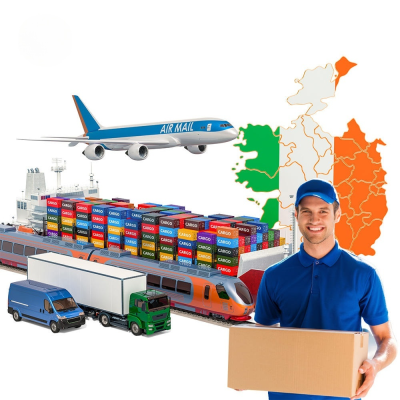 Freight Forwarder DDP Rail Transport From China to Holland Italy Czech Republic UK French Germany Europe Door to Door