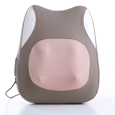 New Design Shiatsu Vibration Deep Kneading Relax Massage Pillow Massager Cushion
