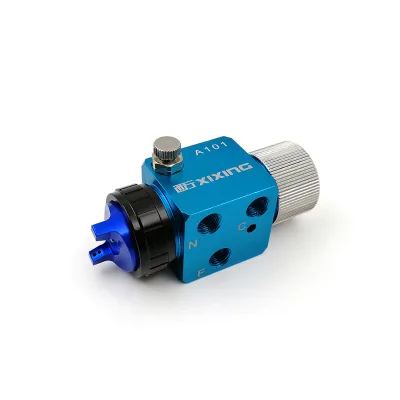 A-101 High-Pressure Spray Gun with Circuit Board Welding Nozzle for Spray Painting
