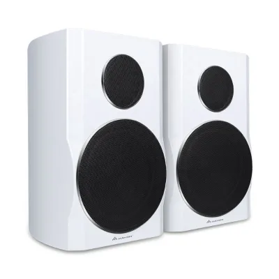 High Quality Professional 8 Inch Black/White Audio Sound Equipment Speakers KTV Karaoke Subwoofer Speakers