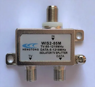 1-Way TAP With Galvanic Isolator High Pass Filter