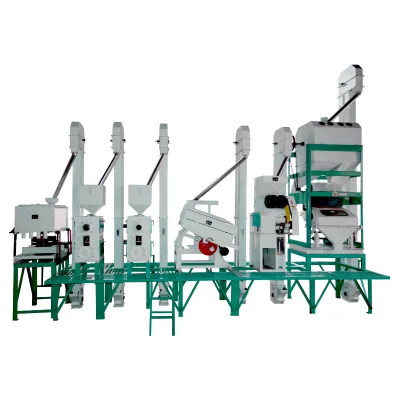 Complete Rice Mill Plant/rice Mill Prices of 20-30T, 30-40T Rice Mill Plant