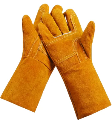 TIG Heat Resistant ELECTRIC WELDING Premium Welding Gloves
