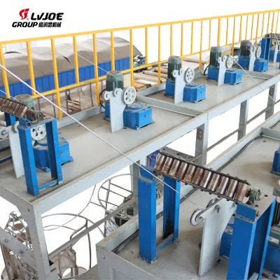 electro galvanizing machine/Electrical Galvanizing Wire Production Line