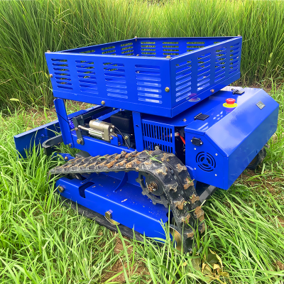 Upgraded Storage Rack Lawn Mower Factory Direct Sale Four-stroke Lawn Mower