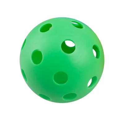 Low Noise Indoor Pickleball Balls 26 Holes Soft Pickleball Safe for Home & Gym Training