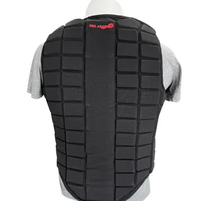 Comfortable Durable Horse Riding Safety Vest for Kids and Adults Essential Equestrian Equipment