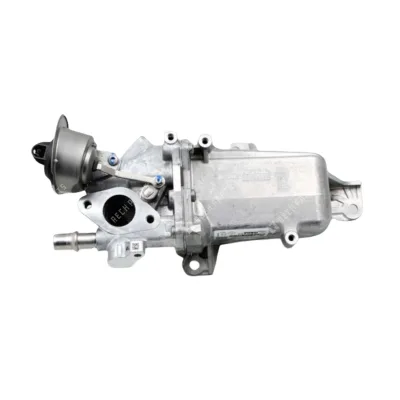Factory Direct Aluminum M9T EGR Cooler 147355238R 147353981R 147350236R for 2.3 DCi Bi-Turbo Engine