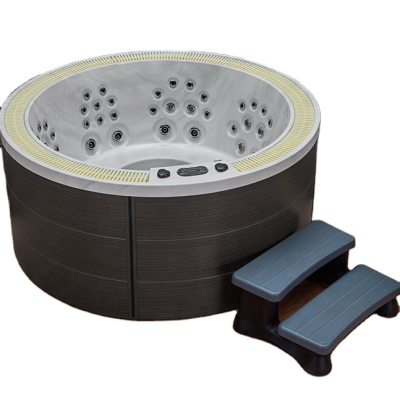 New Garden Spa Outdoor Spa for 6 Person  Pool Sexy Massage Hot Tub Bath Tub